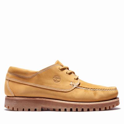 Pánské Boty Sebago Timberland Jackson's Landing Žluté | TI63487-817