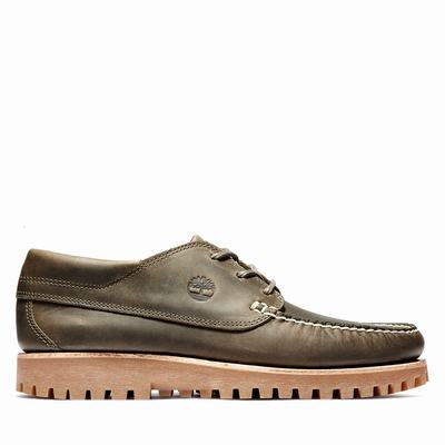 Pánské Boty Sebago Timberland Jackson's Landing Greige | TI84961-731