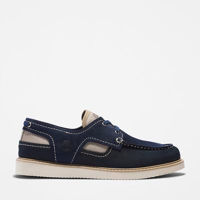Pánské Boty Sebago Timberland Newmarket II Tmavě Blankyt | TI64198-603