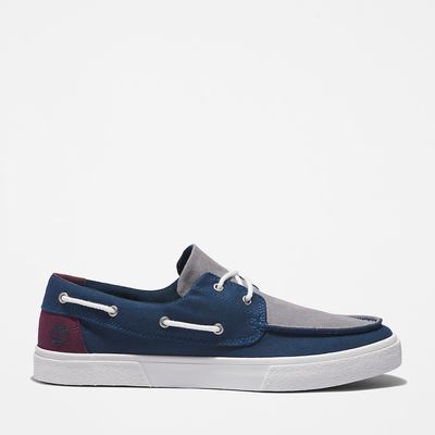 Pánské Boty Sebago Timberland Union Wharf 2.0 EK+ Tmavě Blankyt | TI40128-039