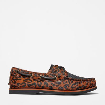 Pánské Boty Sebago Timberland x Wacko Maria Classic 2-Eye Hnědé | TI27941-216