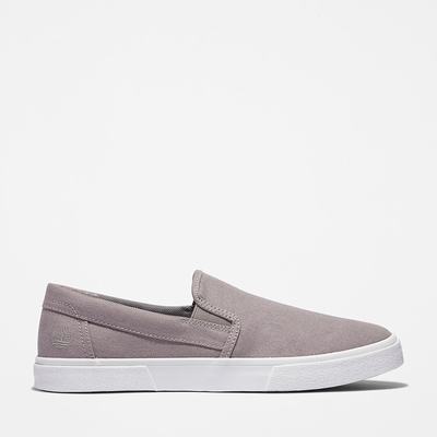 Pánské Boty Slip On Timberland Union Wharf 2.0 EK+ Šedé | TI75861-720