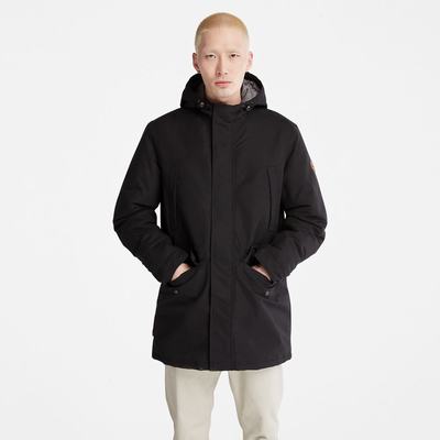 Pánské Bundy Parka Timberland Insulated City Černé | TI26538-985