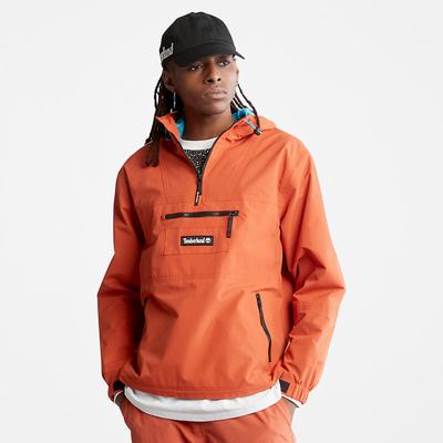 Pánské Bundy Timberland All Gender Outdoor Archive Anorak Oranžové | TI28463-784