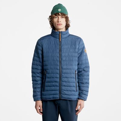 Pánské Bundy Timberland Axis Peak Waterproof Tmavě | TI61549-326