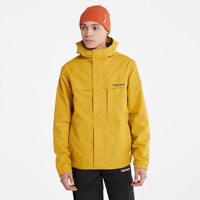 Pánské Bundy Timberland Benton Vody-Resistant Shell Žluté | TI89136-948