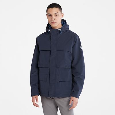 Pánské Bundy Timberland Cruiser Tmavě Blankyt | TI15679-067