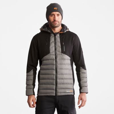 Pánské Bundy Timberland Dry Shift Max Tmavě Šedé | TI15943-078
