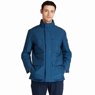 Pánské Bundy Timberland Eco Ready M65 Blankyt | TI37861-968
