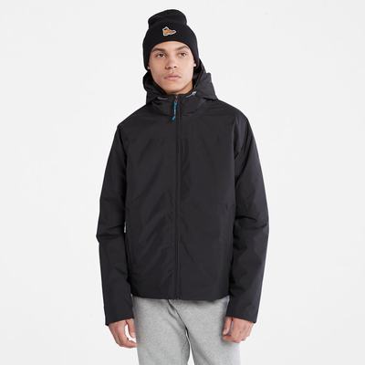 Pánské Bundy Timberland Light Insulated Černé | TI32875-265