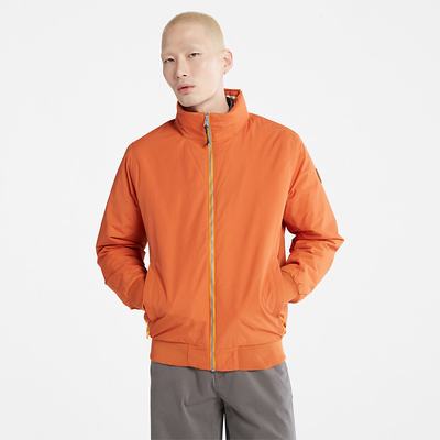 Pánské Bundy Timberland Mount Lafayette Sailor Bomber Oranžové | TI07835-541