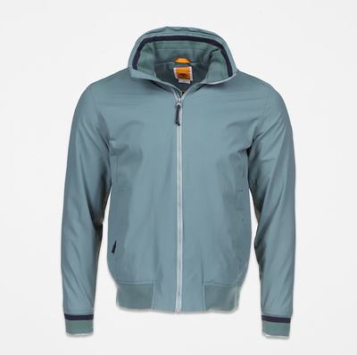 Pánské Bundy Timberland Mount Lafayette Bomber Tyrkysové | TI38604-712