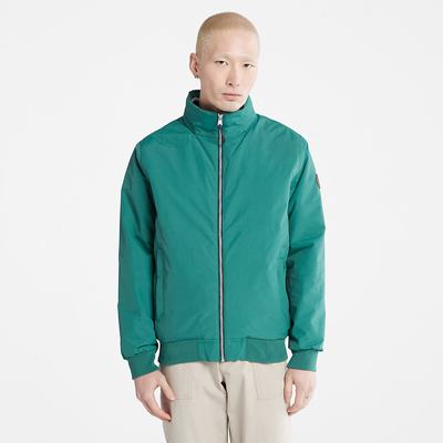 Pánské Bundy Timberland Mount Lafayette Sailor Bomber Zelene | TI42796-932