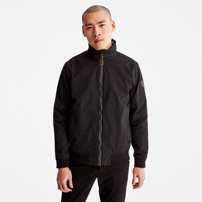 Pánské Bundy Timberland Mount Lafayette Bomber Černé | TI58619-357