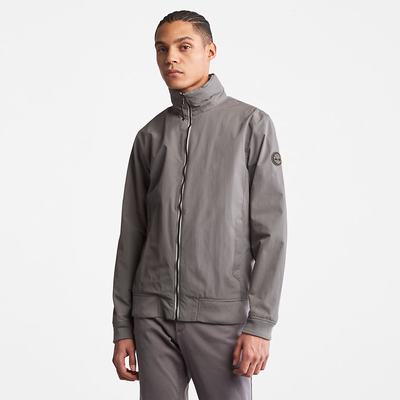 Pánské Bundy Timberland Mount Lafayette Bomber Šedé | TI63527-928