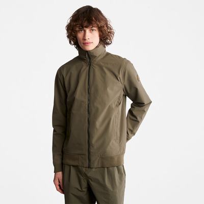 Pánské Bundy Timberland Mount Lafayette Bomber Zelene | TI93054-074