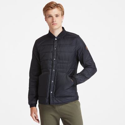 Pánské Bundy Timberland Mount Redington Bomber Černé | TI52608-256