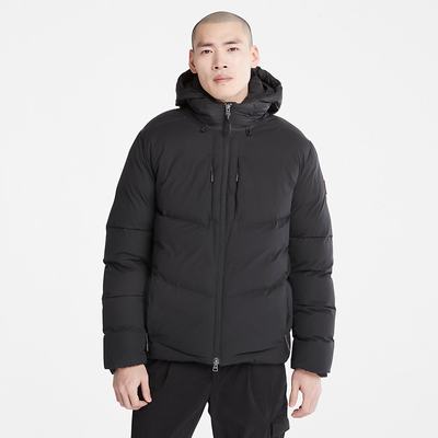 Pánské Bundy Timberland Neo Summit Winter Černé | TI31658-209