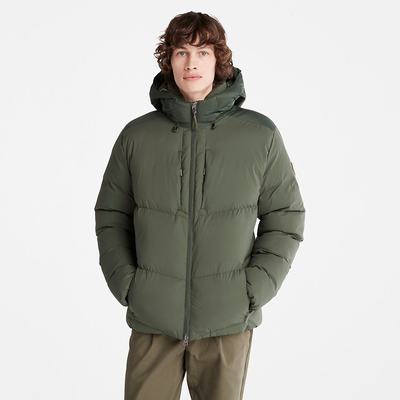 Pánské Bundy Timberland Neo Summit Winter Tmavě Zelene | TI69427-361