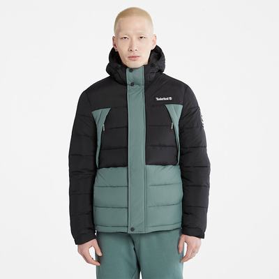 Pánské Bundy Timberland Outdoor Archive Vody-Resistant Puffer Zelene | TI38057-601
