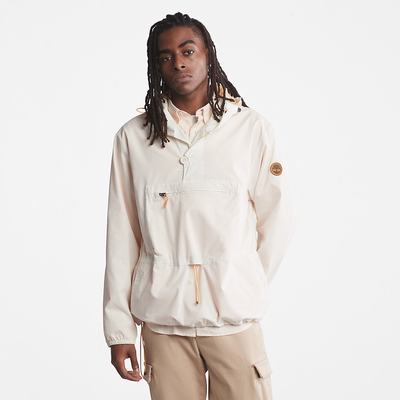 Pánské Bundy Timberland Outdoor Heritage EK+ Anorak Bílé | TI23941-952