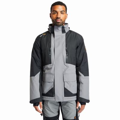 Pánské Bundy Timberland PRO® Dry Shift Max Tmavě Šedé | TI02395-024