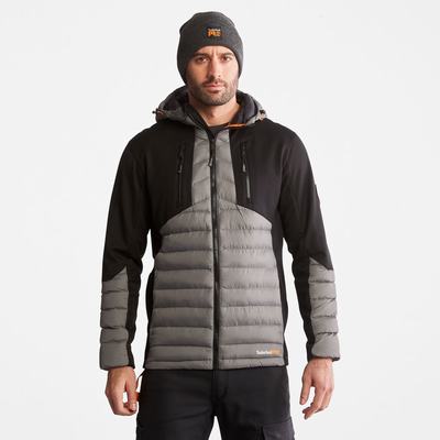 Pánské Bundy Timberland PRO® Hypercore Šedé | TI71640-341