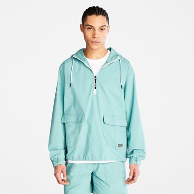 Pánské Bundy Timberland Progressive Utility Anorak Blankyt | TI86930-163