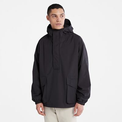 Pánské Bundy Timberland Stow-and-Go Anorak Černé | TI27135-270