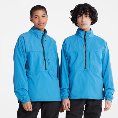 Pánské Bundy Timberland Vody-Resistant Pullover Světle Blankyt | TI71046-236