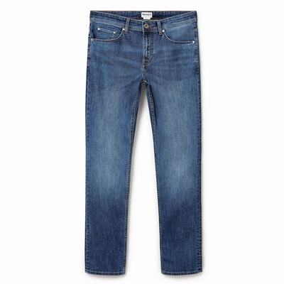 Pánské Džíny Timberland Squam Lake Blankyt | TI73186-605