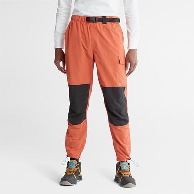 Pánské Kalhoty Jogger Timberland All Gender Outdoor Archive Climbing Oranžové | TI63950-104
