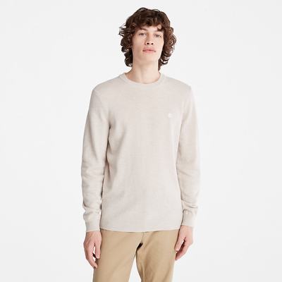 Pánské Jumpers Timberland Cohas Brook Merino Světle Šedé | TI57081-201