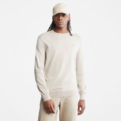 Pánské Jumpers Timberland EK+ Lightweight Béžový | TI38056-479