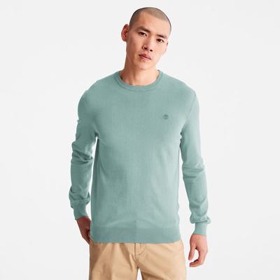 Pánské Jumpers Timberland EK+ Lightweight Zelene | TI45816-917