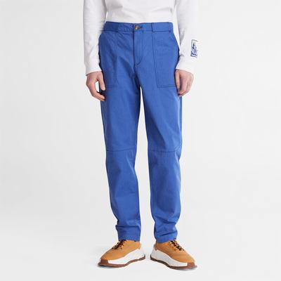 Pánské Kalhoty Timberland Cordura® EcoMade Tapered Blankyt | TI72046-760