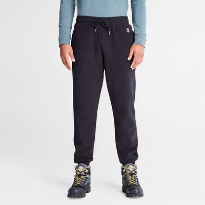 Pánské Kalhoty Timberland Exeter River Tracksuit Bottoms Černé | TI45371-692