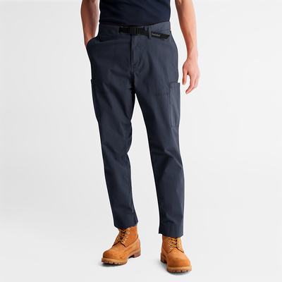 Pánské Kalhoty Timberland Outdoor Heritage Cargo Tmavě Blankyt | TI62739-063