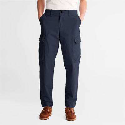 Pánské Kalhoty Timberland Outdoor Heritage Cargo Tmavě Blankyt | TI94268-084