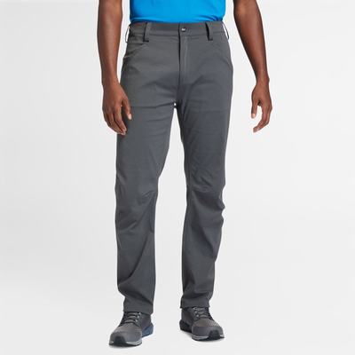 Pánské Kalhoty Timberland PRO® Tempe Asphalt | TI59873-935