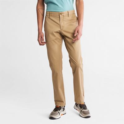 Pánské Kalhoty Timberland Sargent Lake Chinos Hnědožlutý | TI18694-896
