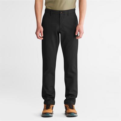 Pánské Kalhoty Timberland Sargent Lake Chinos Černé | TI34972-846