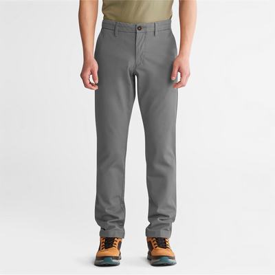 Pánské Kalhoty Timberland Sargent Lake Chinos Šedé | TI59207-209