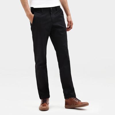 Pánské Kalhoty Timberland Sargent Lake Slim-Fit Chinos Černé | TI12346-179