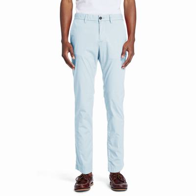 Pánské Kalhoty Timberland Sargent Lake Stretch Chinos Blankyt | TI12769-917