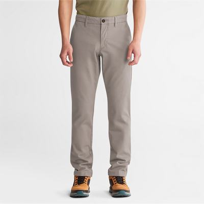 Pánské Kalhoty Timberland Sargent Lake Stretch Chinos Šedé | TI40198-946