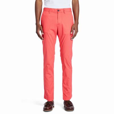 Pánské Kalhoty Timberland Sargent Lake Stretch Chinos Koralove | TI64502-580