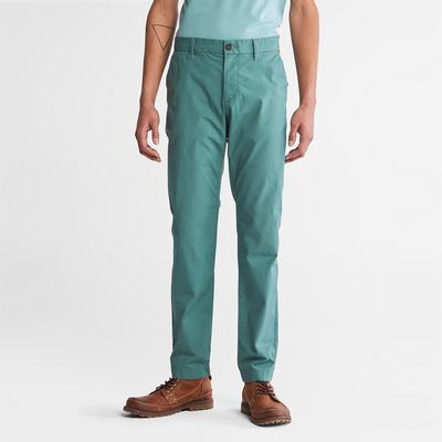 Pánské Kalhoty Timberland Sargent Lake Super-Lightweight Chinos Zelene | TI79605-271