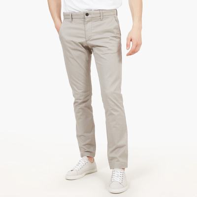 Pánské Kalhoty Timberland Sargent Lake Twill Chinos Světle Šedé | TI78124-105