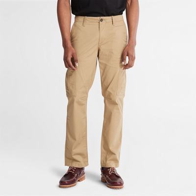 Pánské Kalhoty Timberland Squam Lake Cargo Hnědožlutý | TI97104-372